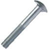102 12 Болт с полукруглой головкой и усом ГОСТ 7801 (DIN 607)