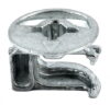Эксцентрик Ø 15 мм № 22/23 "ECO", шлиц Combi PH3/S4 (4000/1000шт), цинк белый, картон 36х26х15 см
