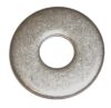 Шайба плоская Ø 10  (10.5 x 30 x 2.5)  увеличенная ГОСТ 6958 (DIN 9021)(250 шт), цинк белый, картон 13х12х07 см